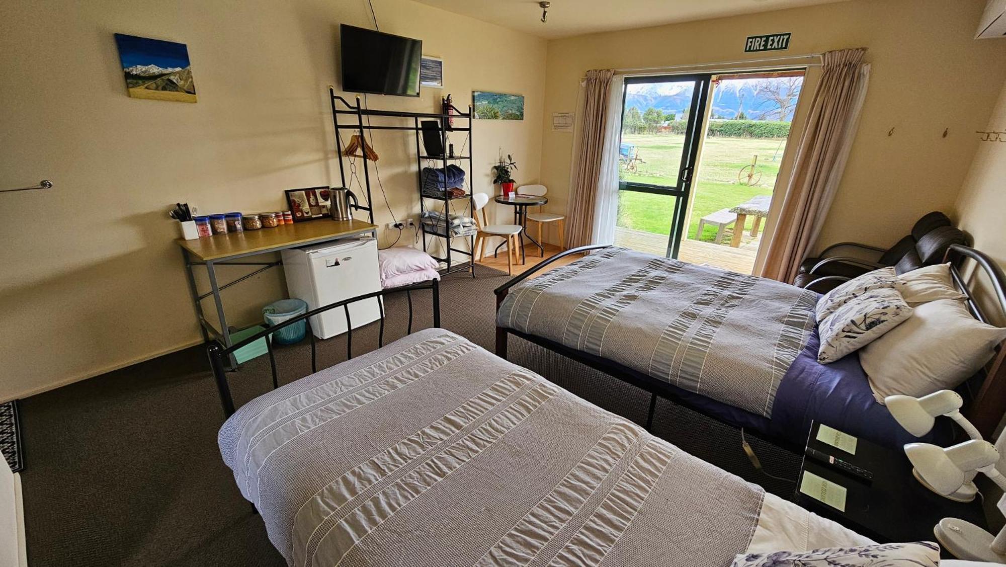 Bahara Accommodation Springfield Экстерьер фото