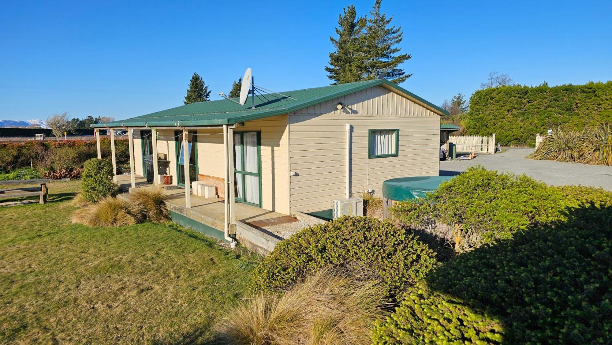 Bahara Accommodation Springfield Экстерьер фото